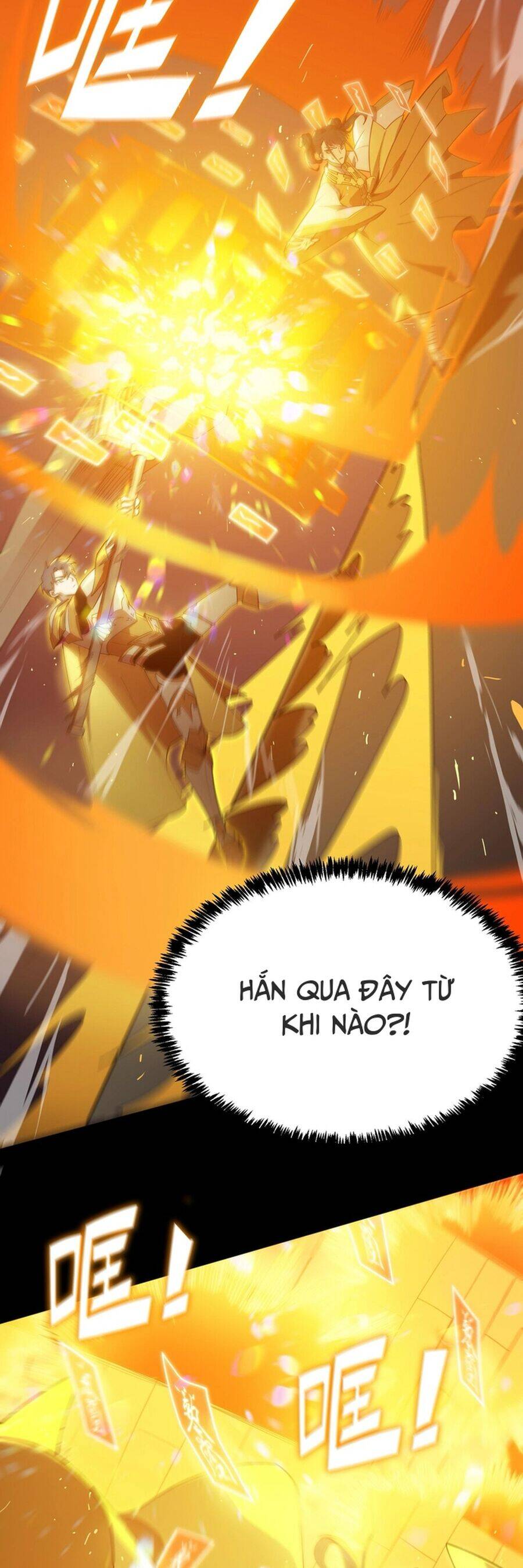 Thánh Hiệp Sĩ Cấp Sss Chapter 21 - 9