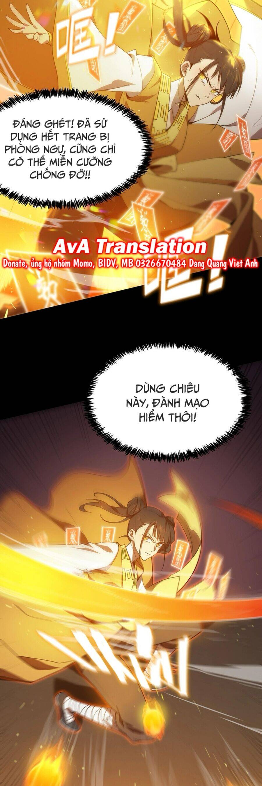 Thánh Hiệp Sĩ Cấp Sss Chapter 21 - 10
