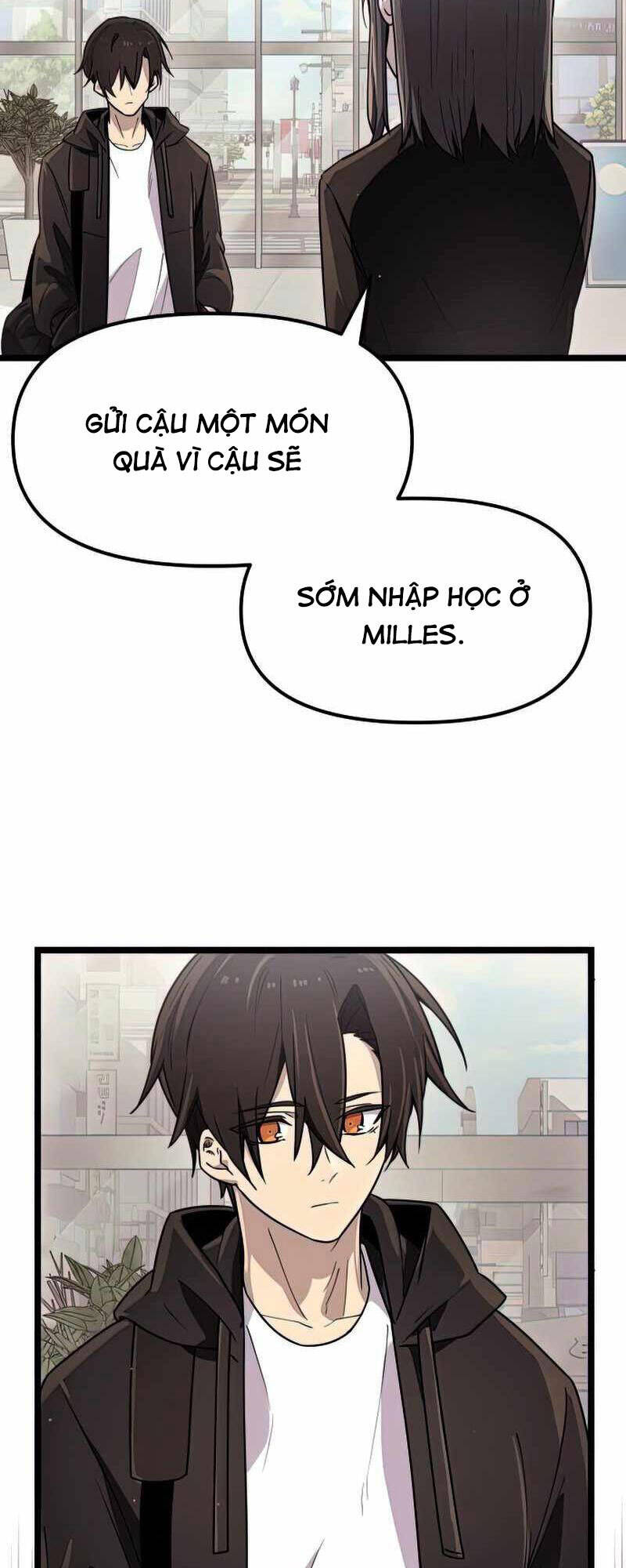 Ta Nhận Được Vật Phẩm Thần Thoại Chapter 21 - 22