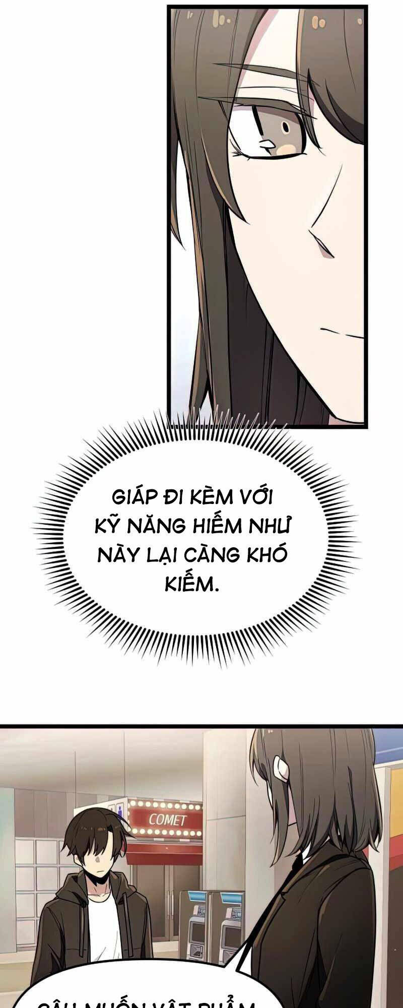 Ta Nhận Được Vật Phẩm Thần Thoại Chapter 21 - 29