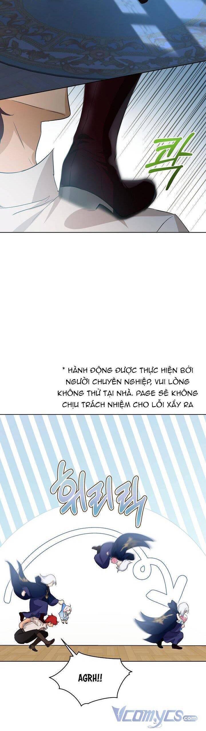 Tôi Đã Tái Sinh Thành Bé Cáo Của Thần Chapter 28 - 30