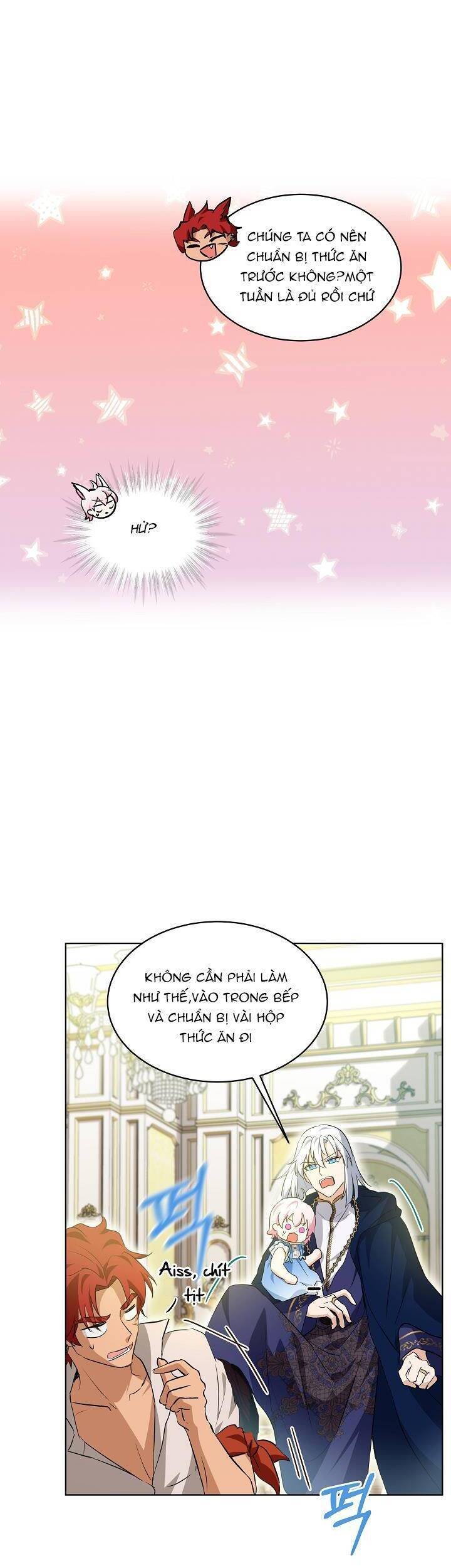 Tôi Đã Tái Sinh Thành Bé Cáo Của Thần Chapter 28 - 37