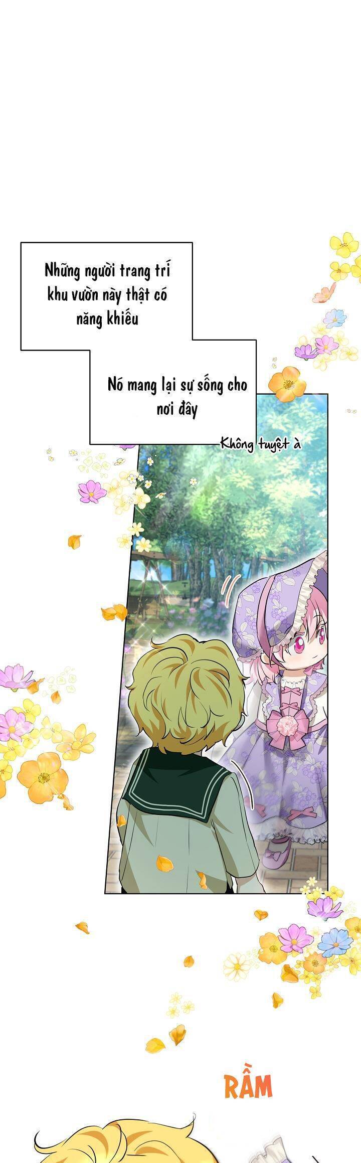Tôi Đã Tái Sinh Thành Bé Cáo Của Thần Chapter 28 - 47