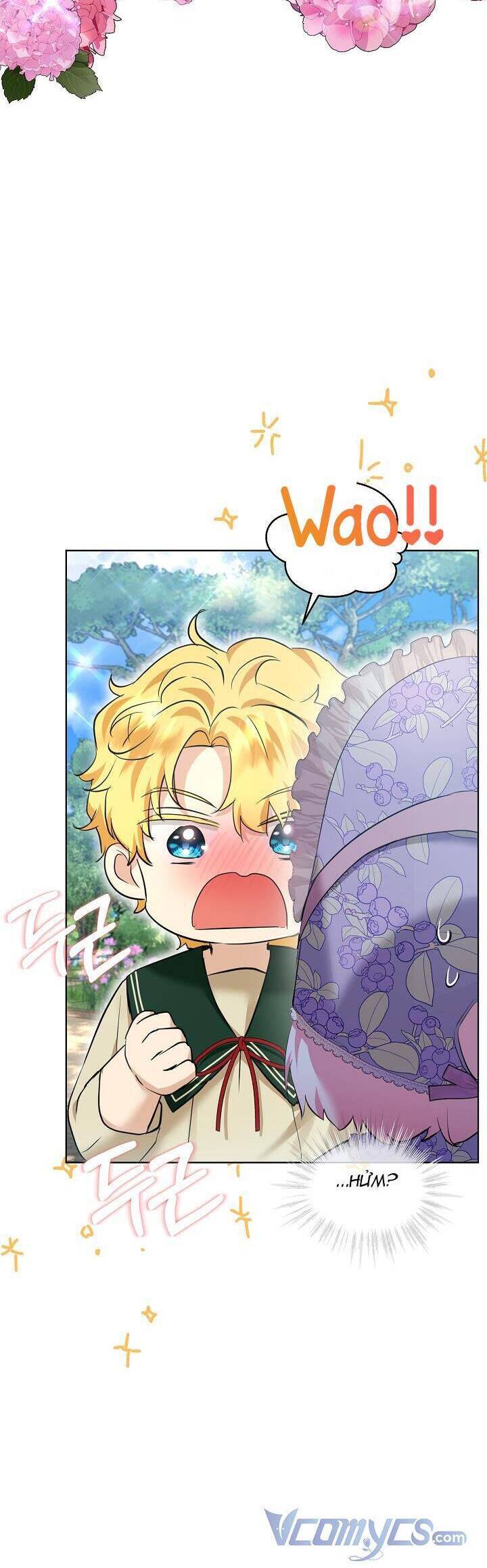 Tôi Đã Tái Sinh Thành Bé Cáo Của Thần Chapter 28 - 50