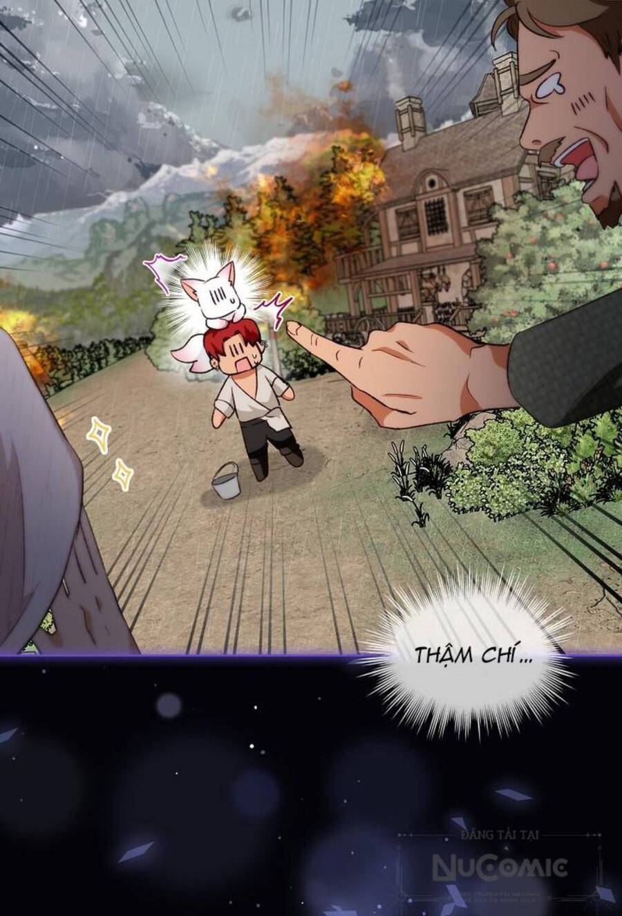 Tôi Đã Tái Sinh Thành Bé Cáo Của Thần Chapter 45 - 12