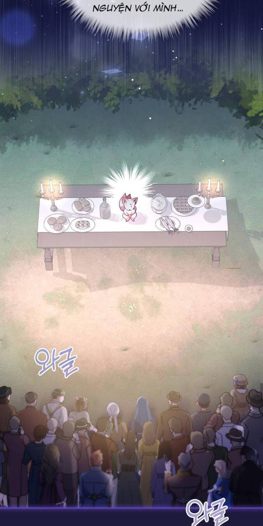 Tôi Đã Tái Sinh Thành Bé Cáo Của Thần Chapter 45 - 14