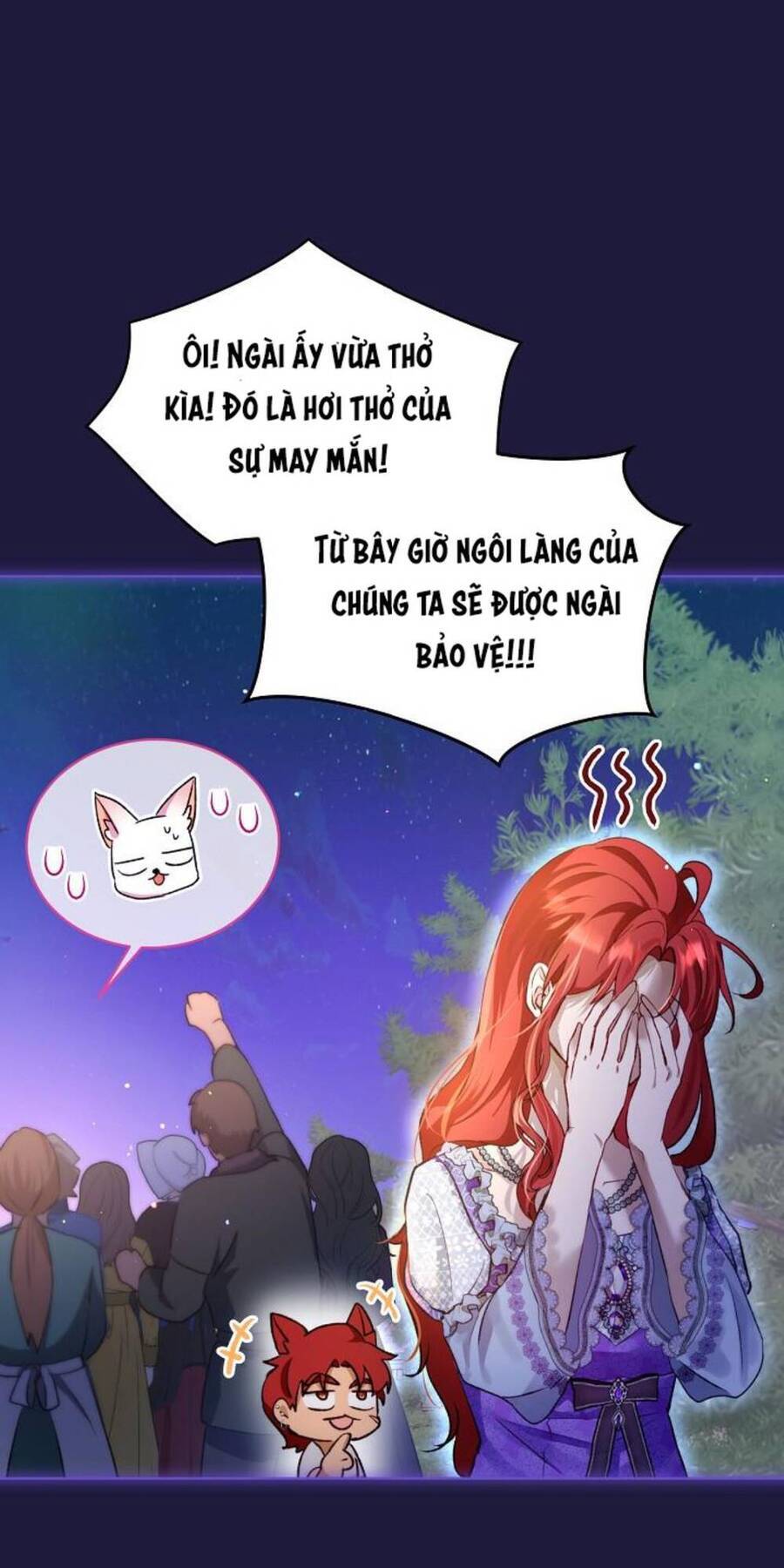 Tôi Đã Tái Sinh Thành Bé Cáo Của Thần Chapter 45 - 17
