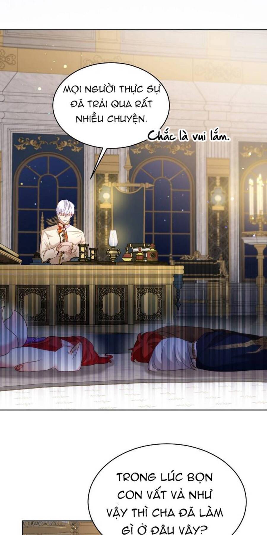 Tôi Đã Tái Sinh Thành Bé Cáo Của Thần Chapter 45 - 21