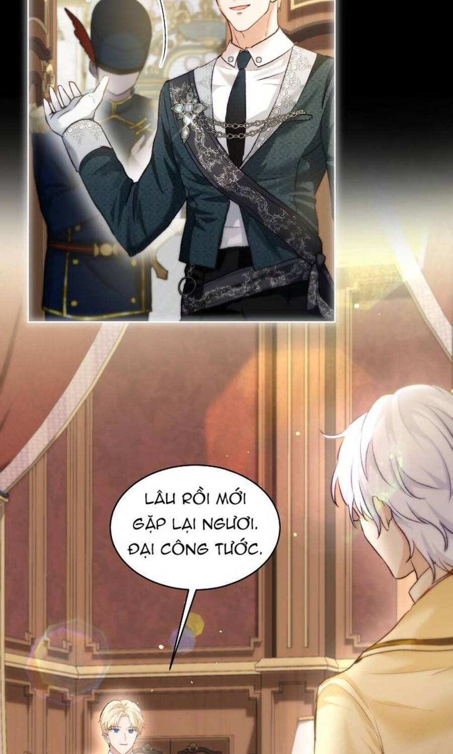 Tôi Đã Tái Sinh Thành Bé Cáo Của Thần Chapter 45 - 27