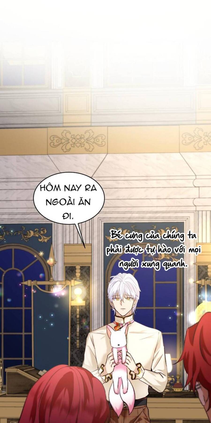 Tôi Đã Tái Sinh Thành Bé Cáo Của Thần Chapter 45 - 70