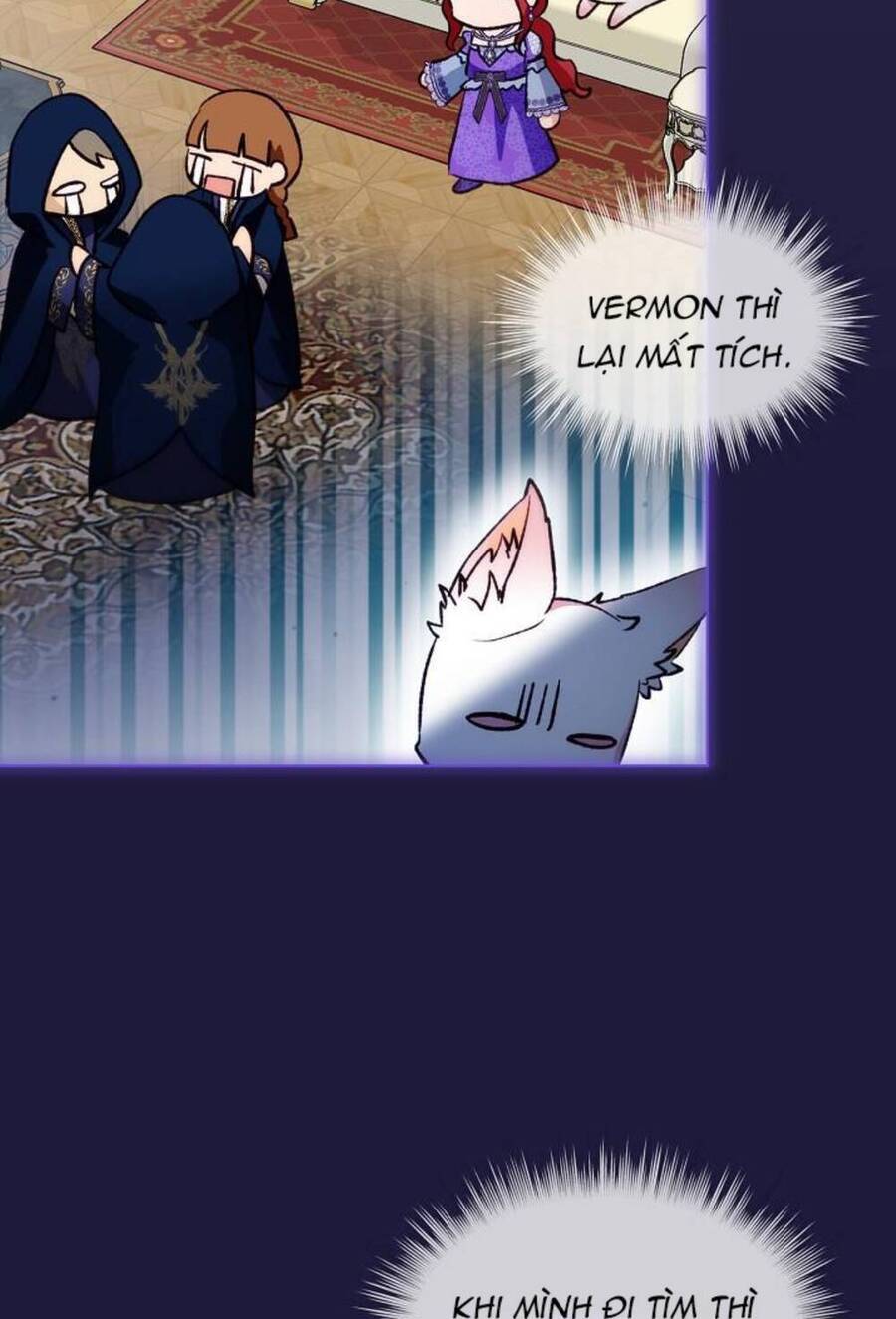 Tôi Đã Tái Sinh Thành Bé Cáo Của Thần Chapter 45 - 8