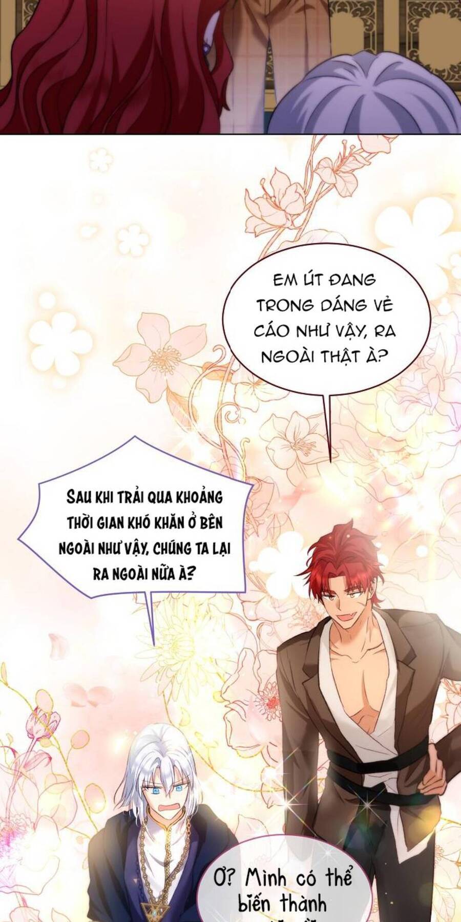 Tôi Đã Tái Sinh Thành Bé Cáo Của Thần Chapter 45 - 71