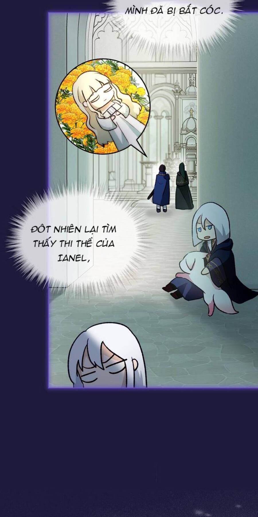 Tôi Đã Tái Sinh Thành Bé Cáo Của Thần Chapter 45 - 9