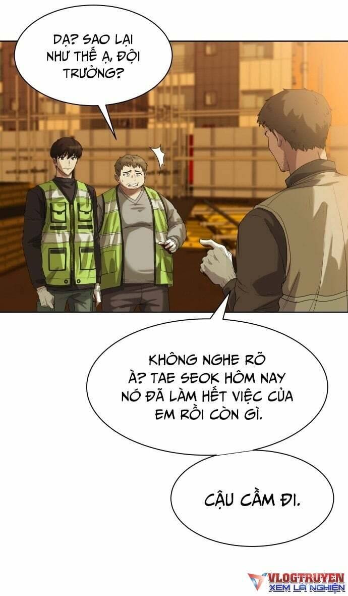 Từ Nhân Viên Vạn Năng Trở Thành Huyền Thoại Chapter 1 - 21