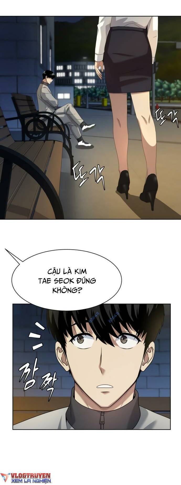 Từ Nhân Viên Vạn Năng Trở Thành Huyền Thoại Chapter 16 - 35