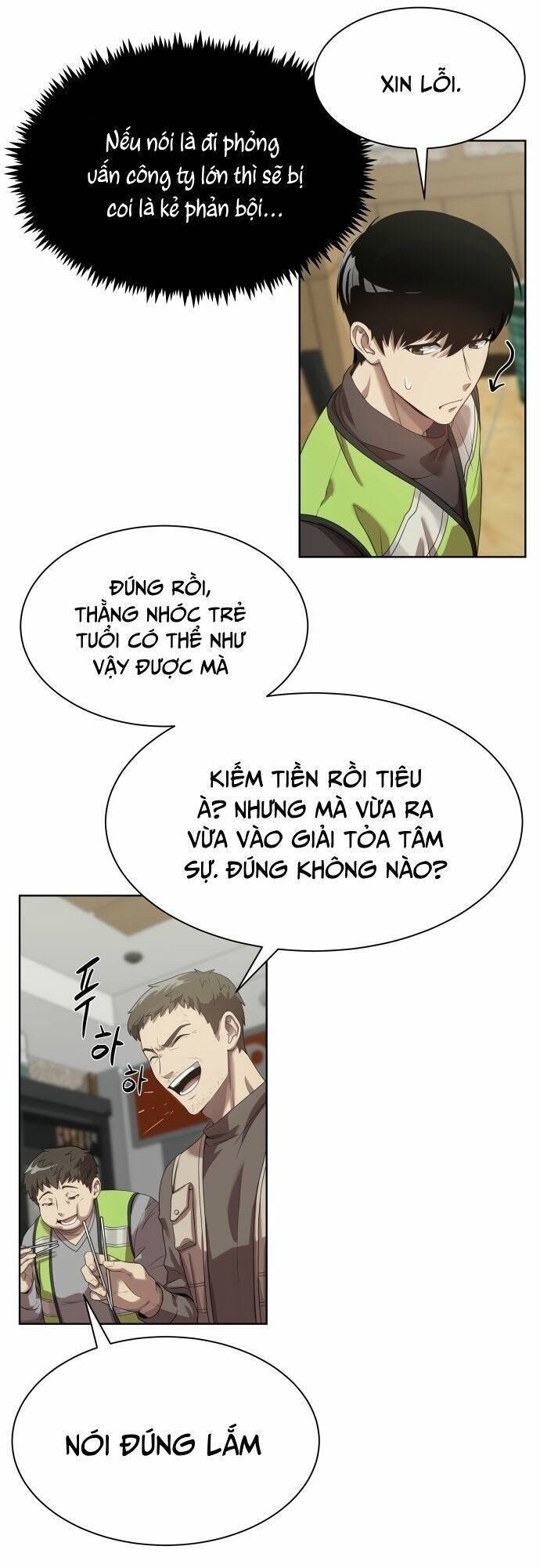 Từ Nhân Viên Vạn Năng Trở Thành Huyền Thoại Chapter 2 - 66