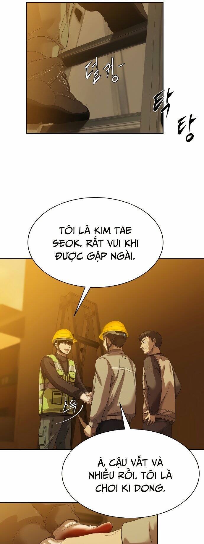 Từ Nhân Viên Vạn Năng Trở Thành Huyền Thoại Chapter 3 - 37