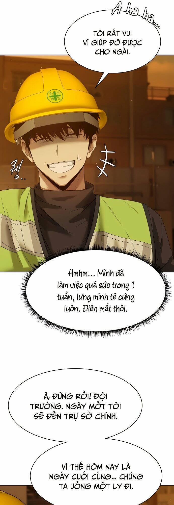 Từ Nhân Viên Vạn Năng Trở Thành Huyền Thoại Chapter 3 - 39