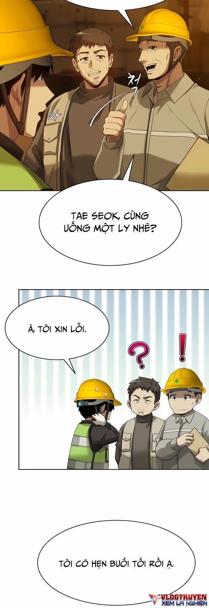 Từ Nhân Viên Vạn Năng Trở Thành Huyền Thoại Chapter 3 - 40
