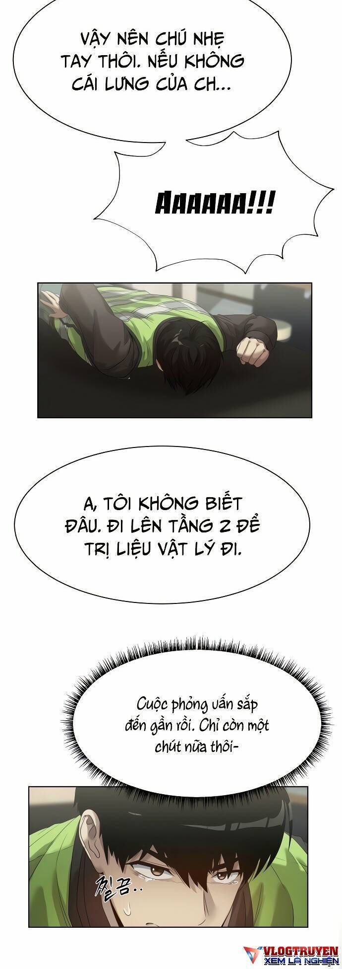 Từ Nhân Viên Vạn Năng Trở Thành Huyền Thoại Chapter 3 - 44
