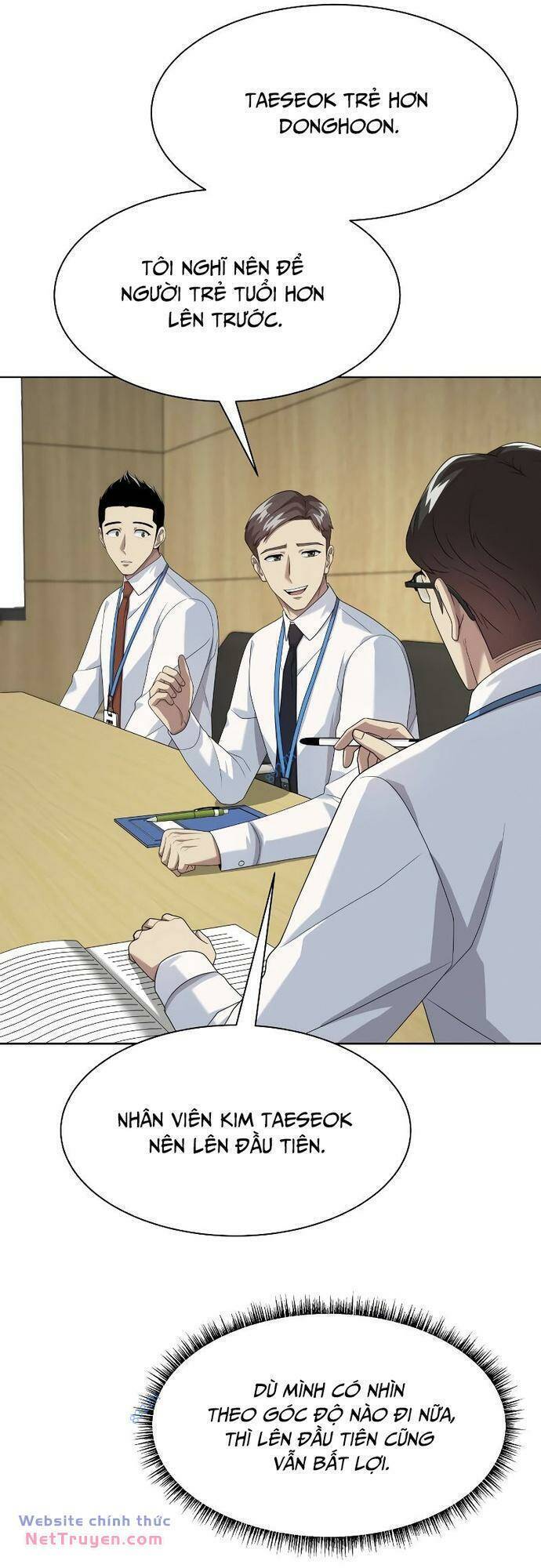 Từ Nhân Viên Vạn Năng Trở Thành Huyền Thoại Chapter 34 - 33