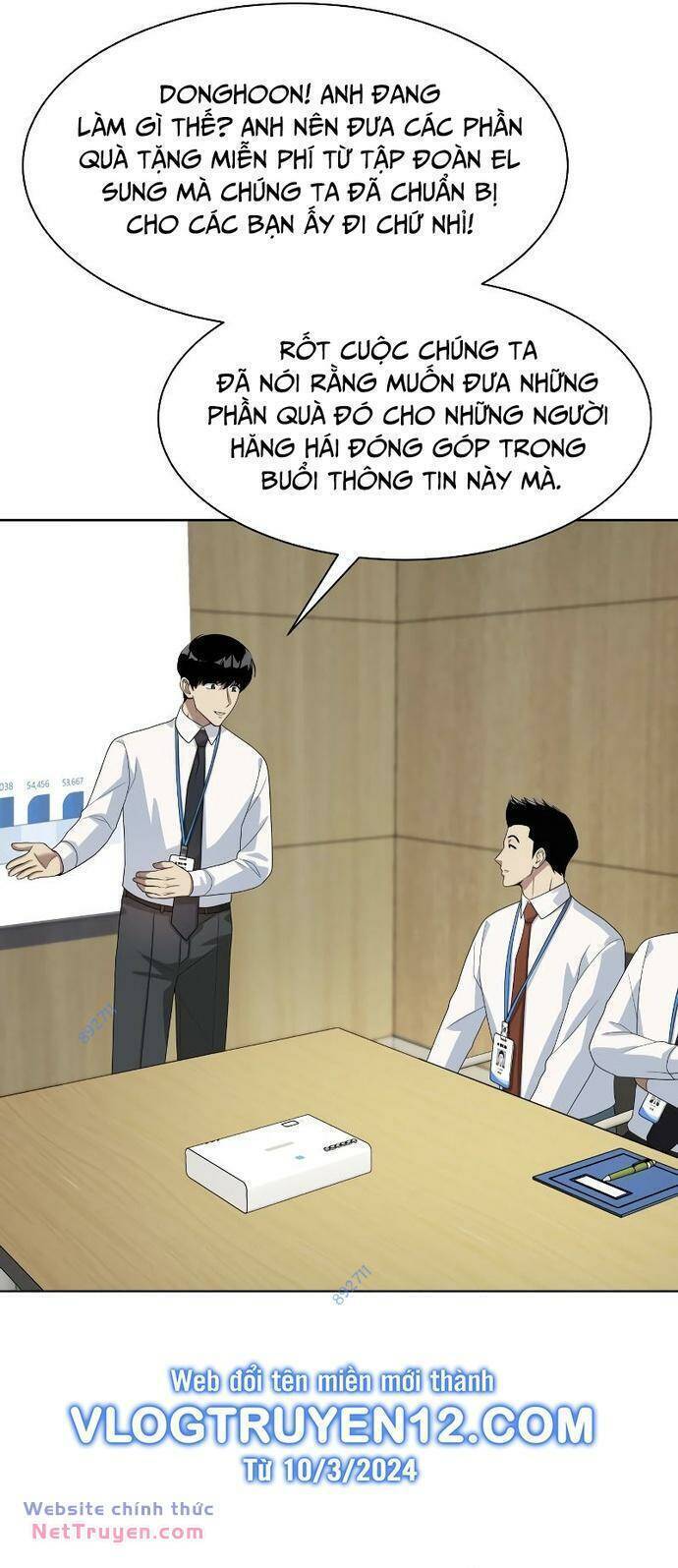 Từ Nhân Viên Vạn Năng Trở Thành Huyền Thoại Chapter 34 - 54