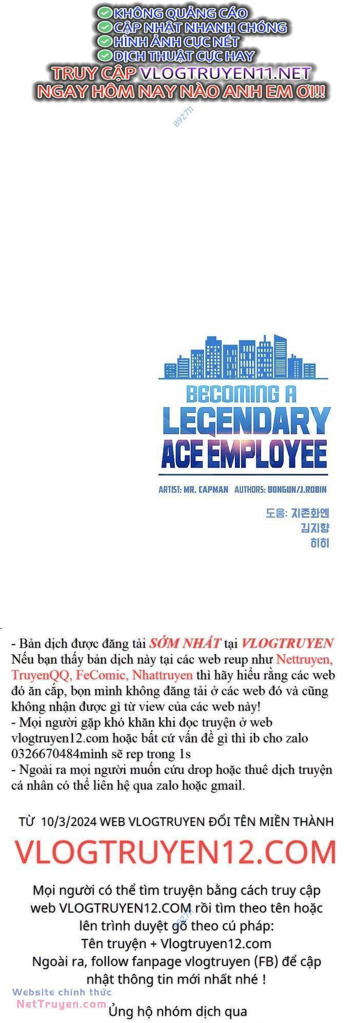 Từ Nhân Viên Vạn Năng Trở Thành Huyền Thoại Chapter 34 - 72