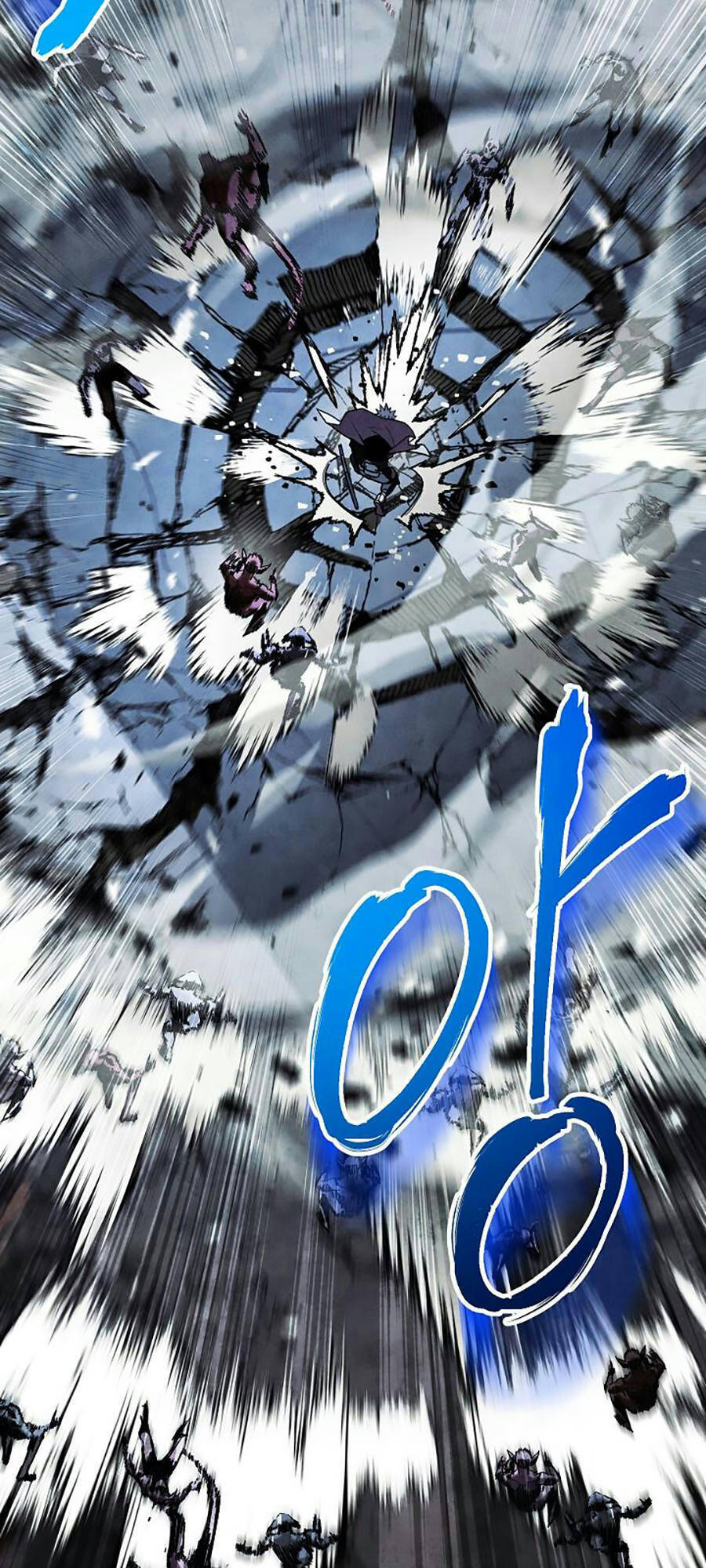 Anh Hùng Trở Về Chapter 1 - 50