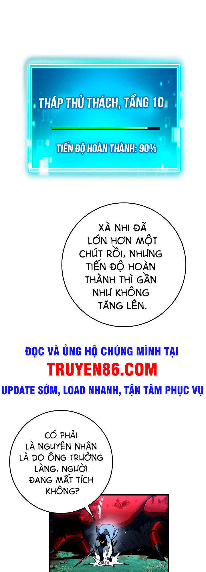 Anh Hùng Trở Về Chapter 10 - 12