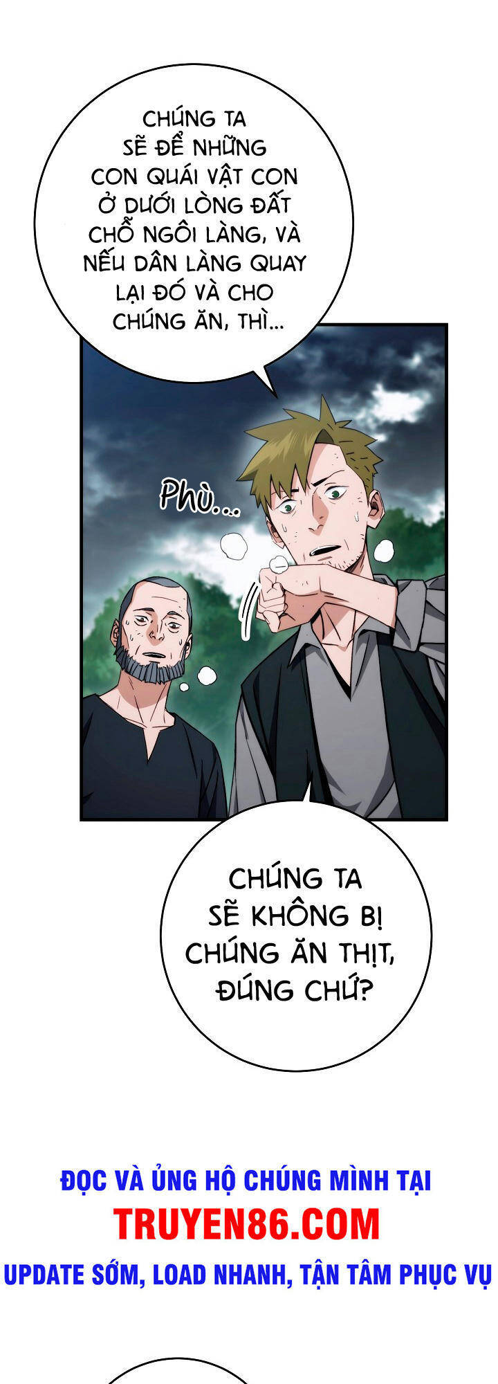 Anh Hùng Trở Về Chapter 10 - 3