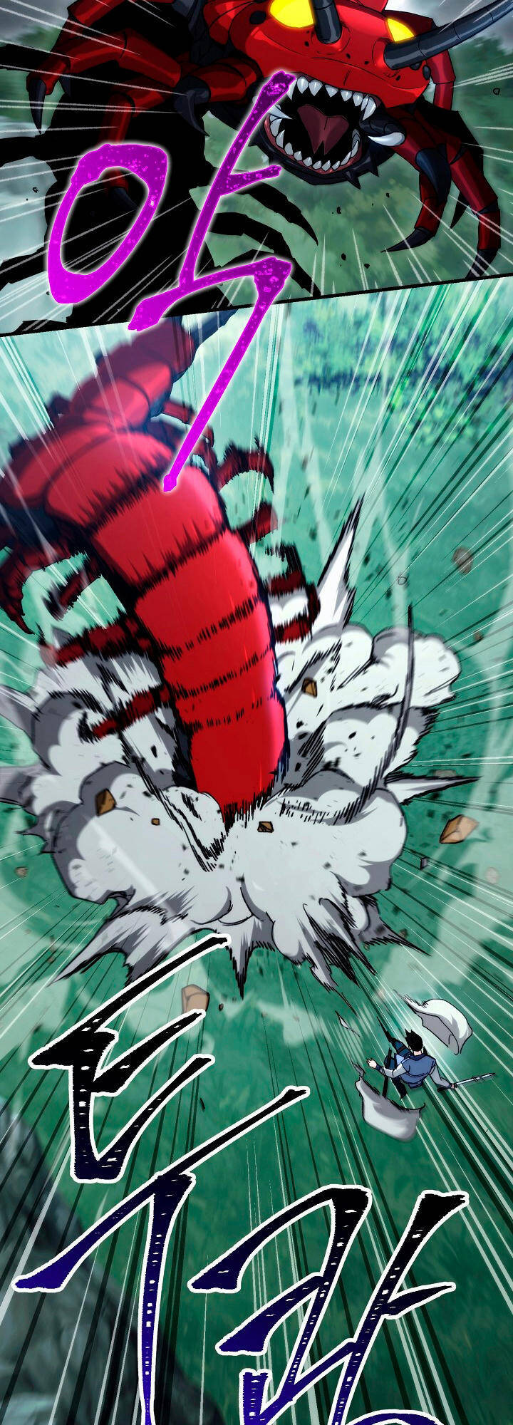 Anh Hùng Trở Về Chapter 10 - 5