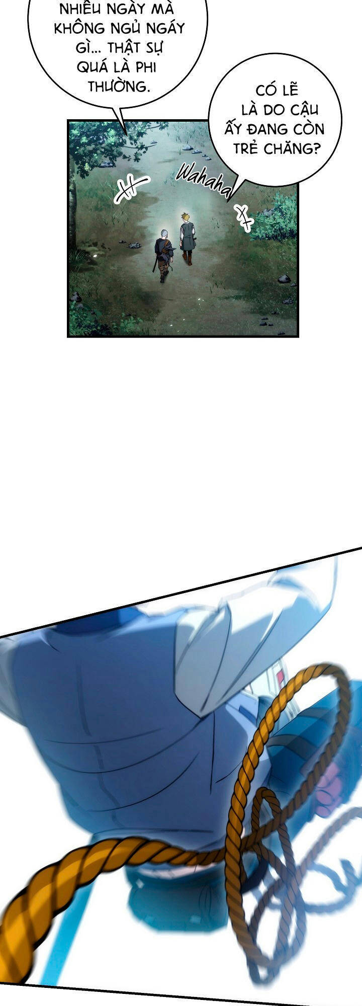 Anh Hùng Trở Về Chapter 10 - 50