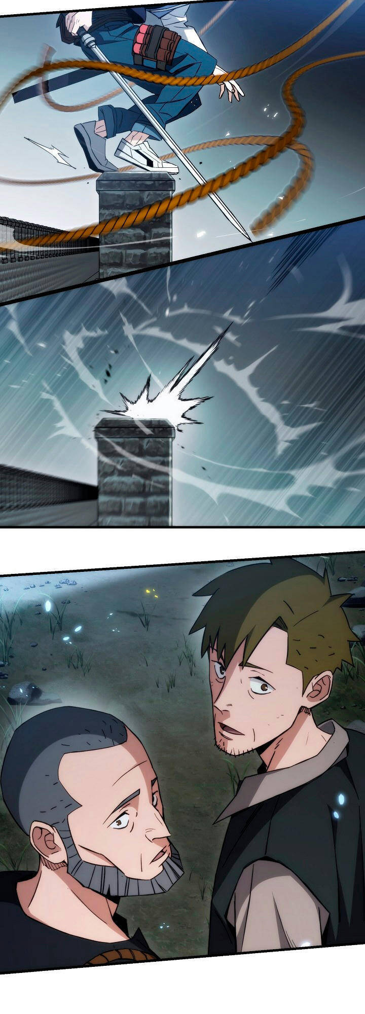 Anh Hùng Trở Về Chapter 10 - 52