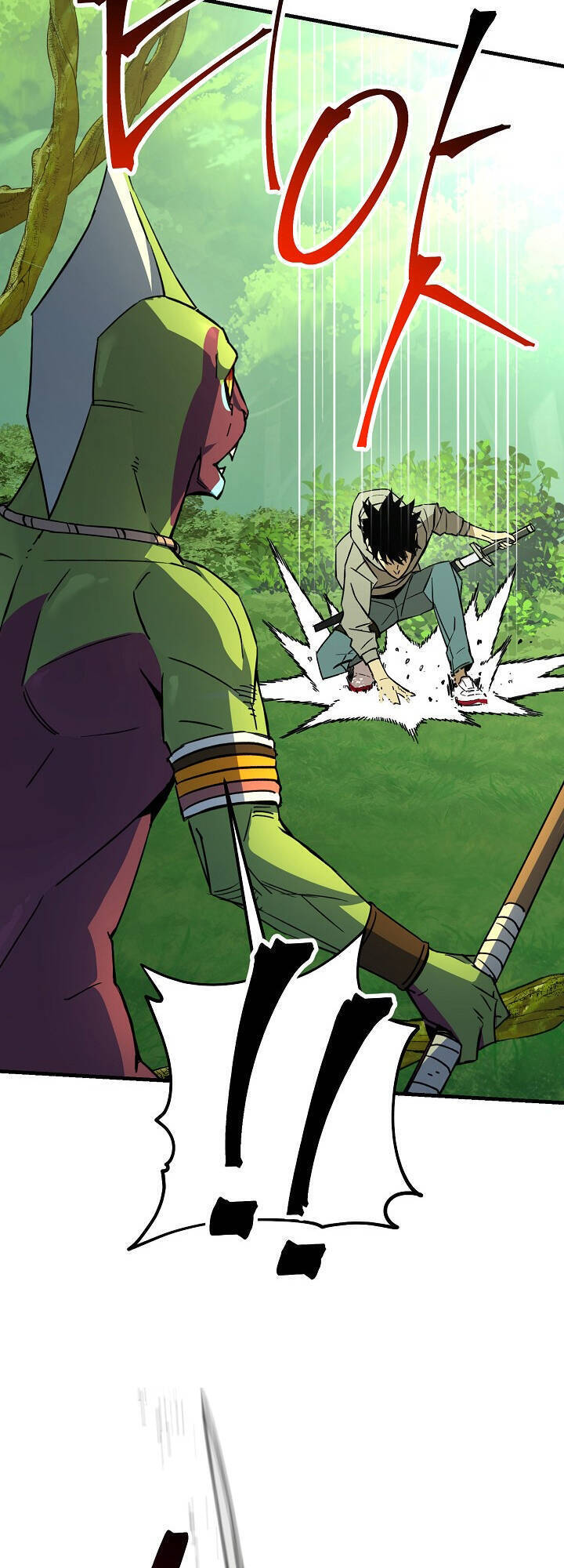 Anh Hùng Trở Về Chapter 5 - 35