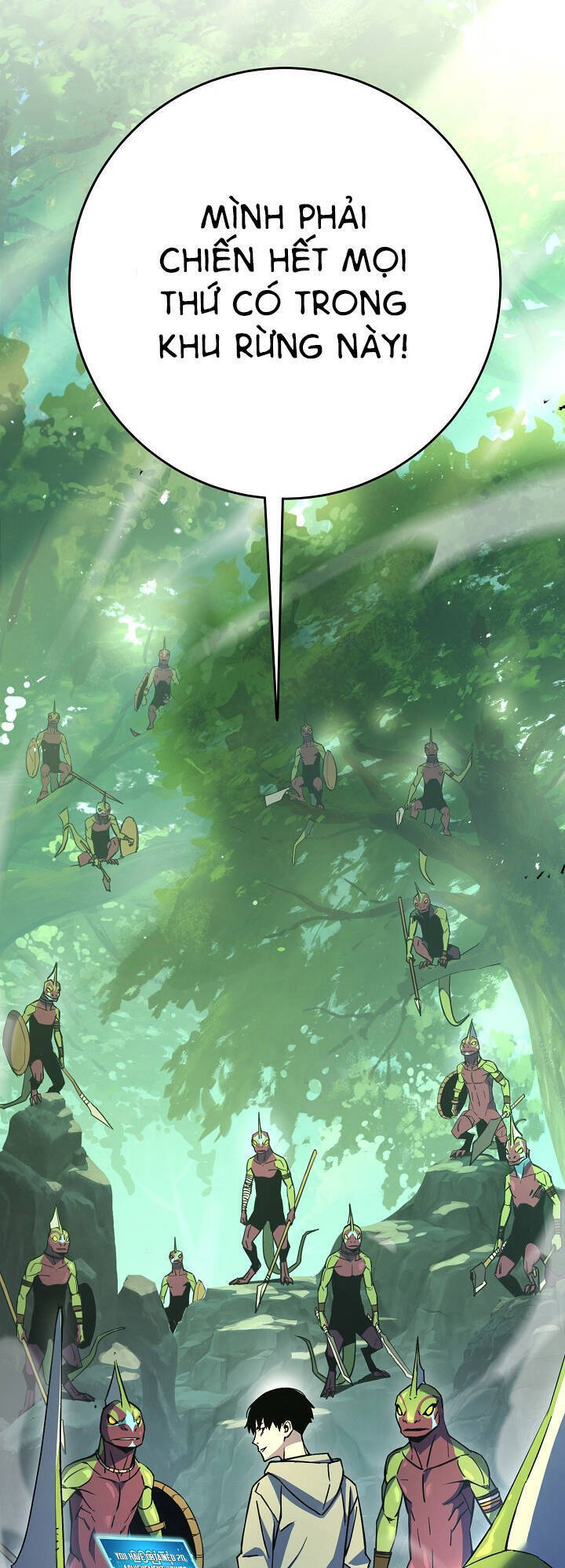 Anh Hùng Trở Về Chapter 5 - 42