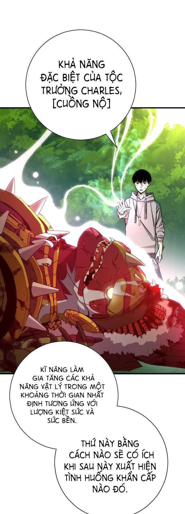 Anh Hùng Trở Về Chapter 5 - 71