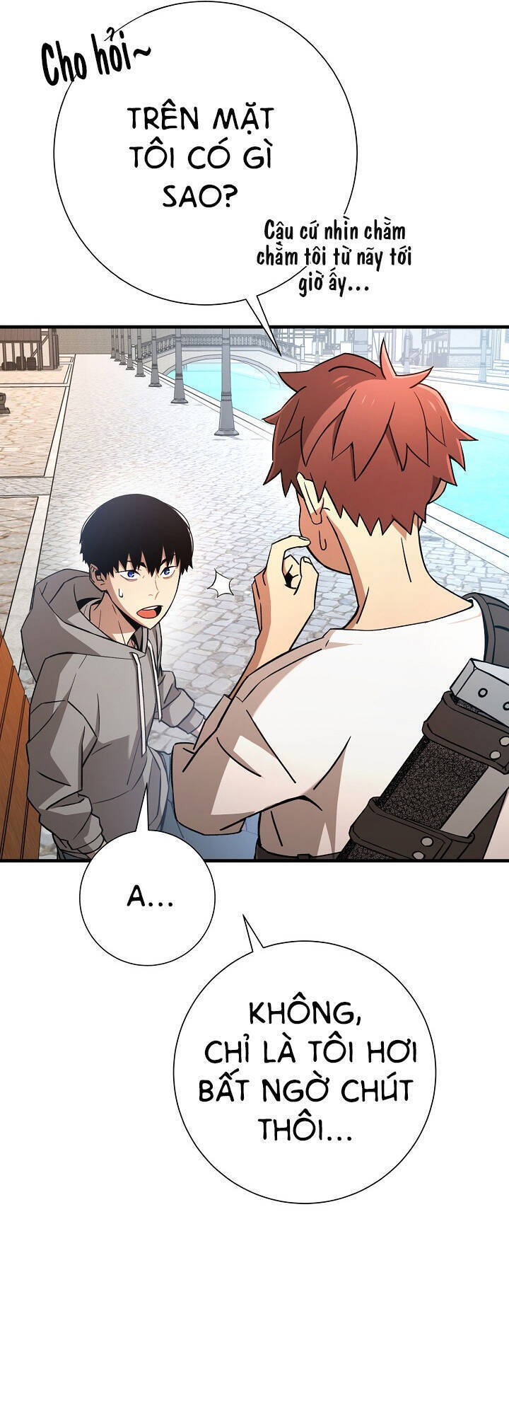 Anh Hùng Trở Về Chapter 5 - 9