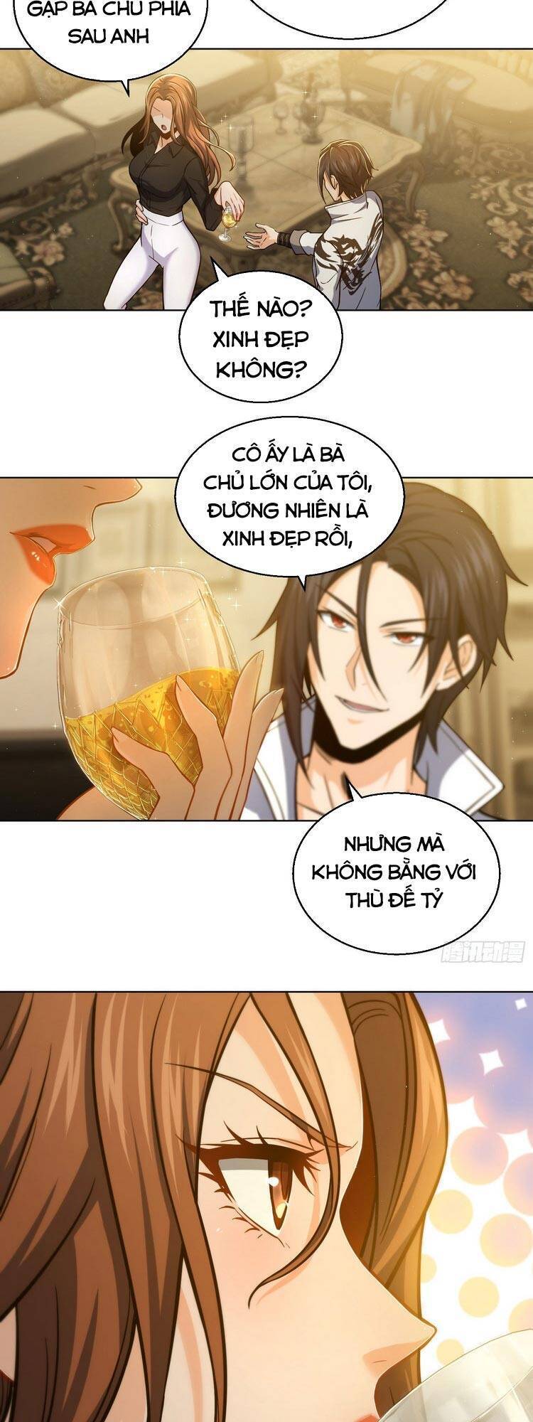 Bắt Đầu Từ Cửu Đầu Điểu Chapter 11 - 17
