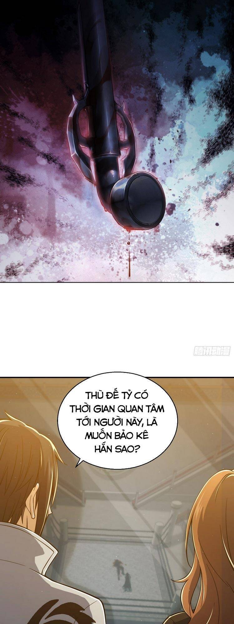 Bắt Đầu Từ Cửu Đầu Điểu Chapter 11 - 25