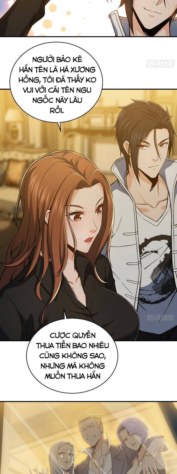 Bắt Đầu Từ Cửu Đầu Điểu Chapter 11 - 27
