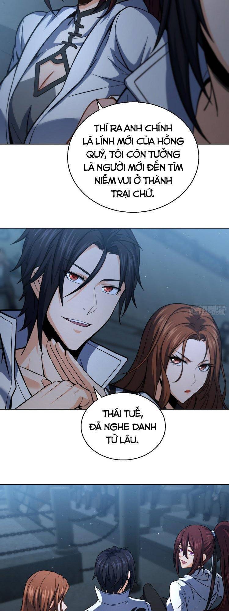 Bắt Đầu Từ Cửu Đầu Điểu Chapter 11 - 9