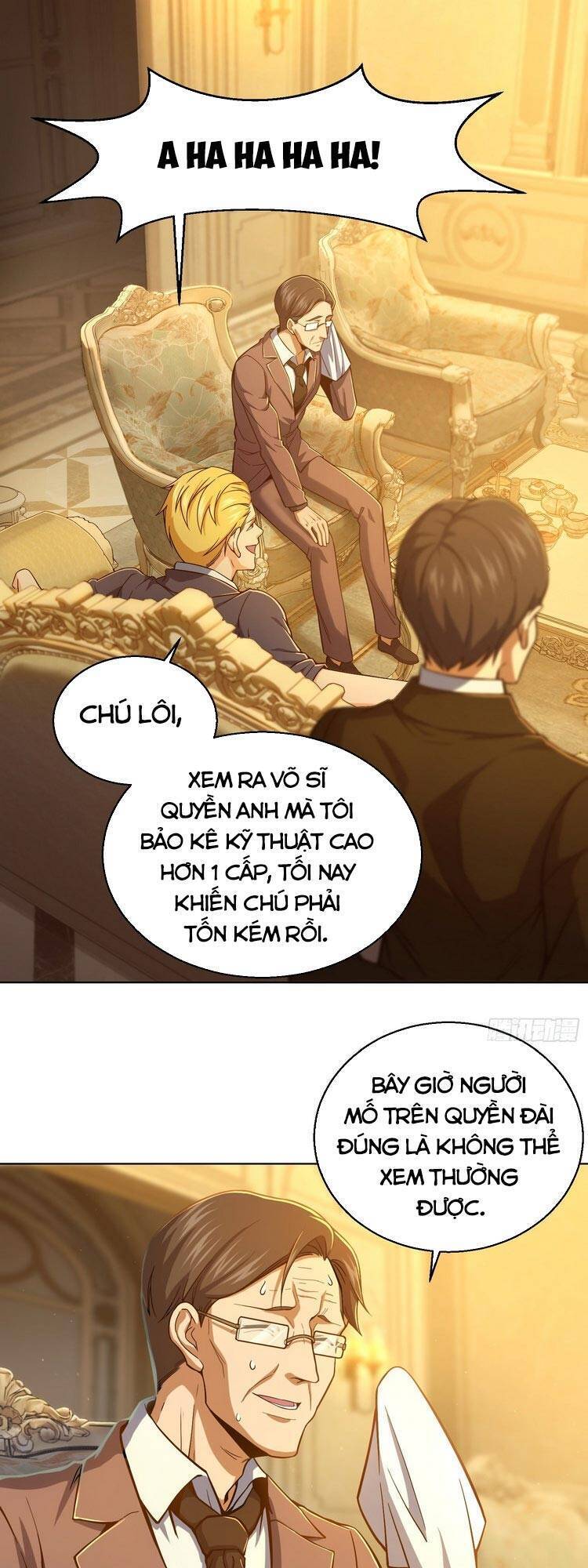 Bắt Đầu Từ Cửu Đầu Điểu Chapter 12 - 1