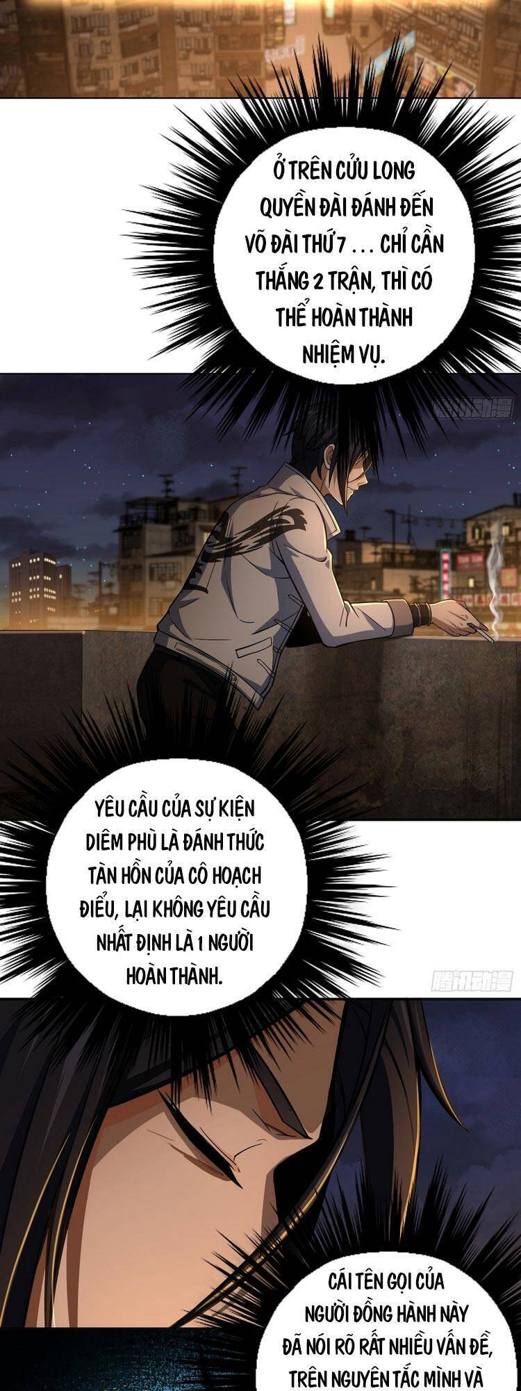 Bắt Đầu Từ Cửu Đầu Điểu Chapter 12 - 17