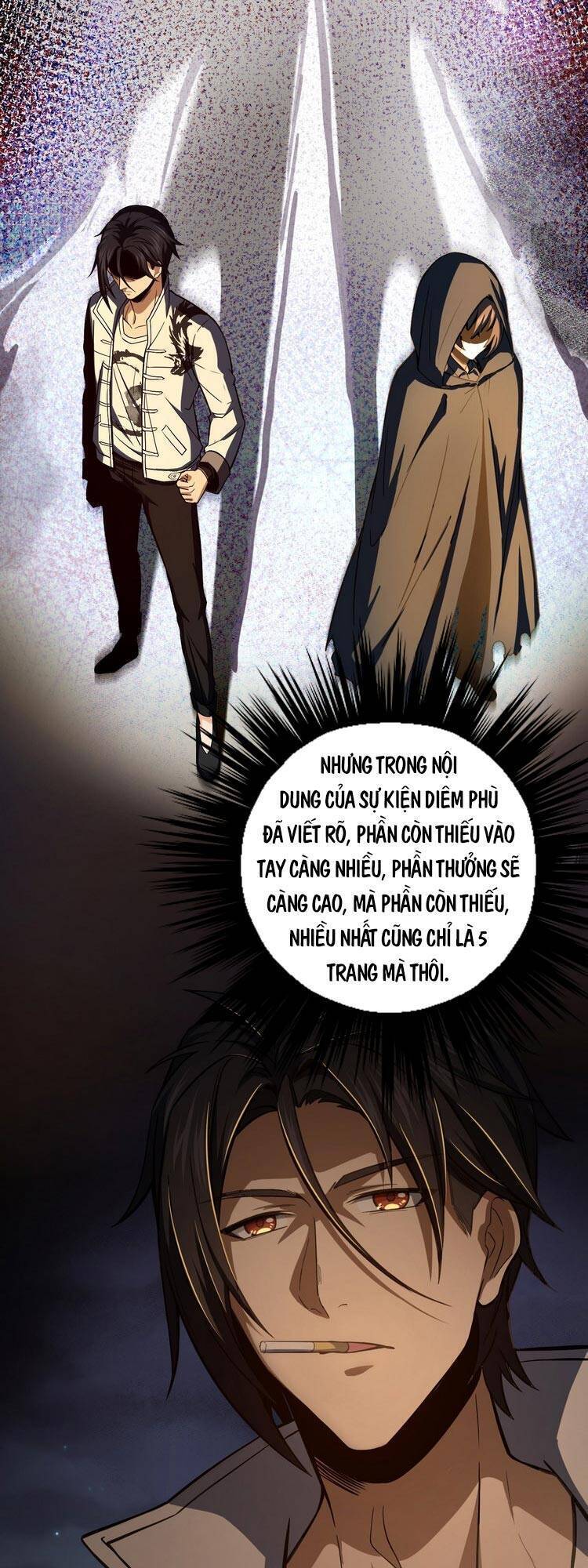 Bắt Đầu Từ Cửu Đầu Điểu Chapter 12 - 19