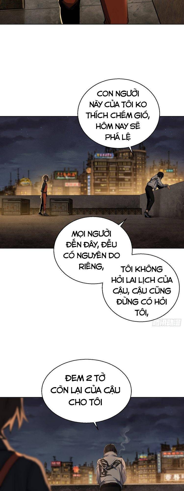 Bắt Đầu Từ Cửu Đầu Điểu Chapter 12 - 23