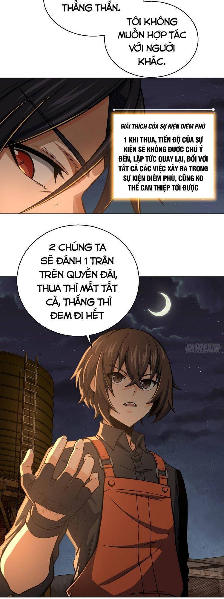 Bắt Đầu Từ Cửu Đầu Điểu Chapter 12 - 27