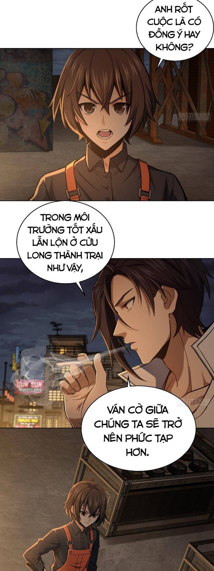 Bắt Đầu Từ Cửu Đầu Điểu Chapter 12 - 29
