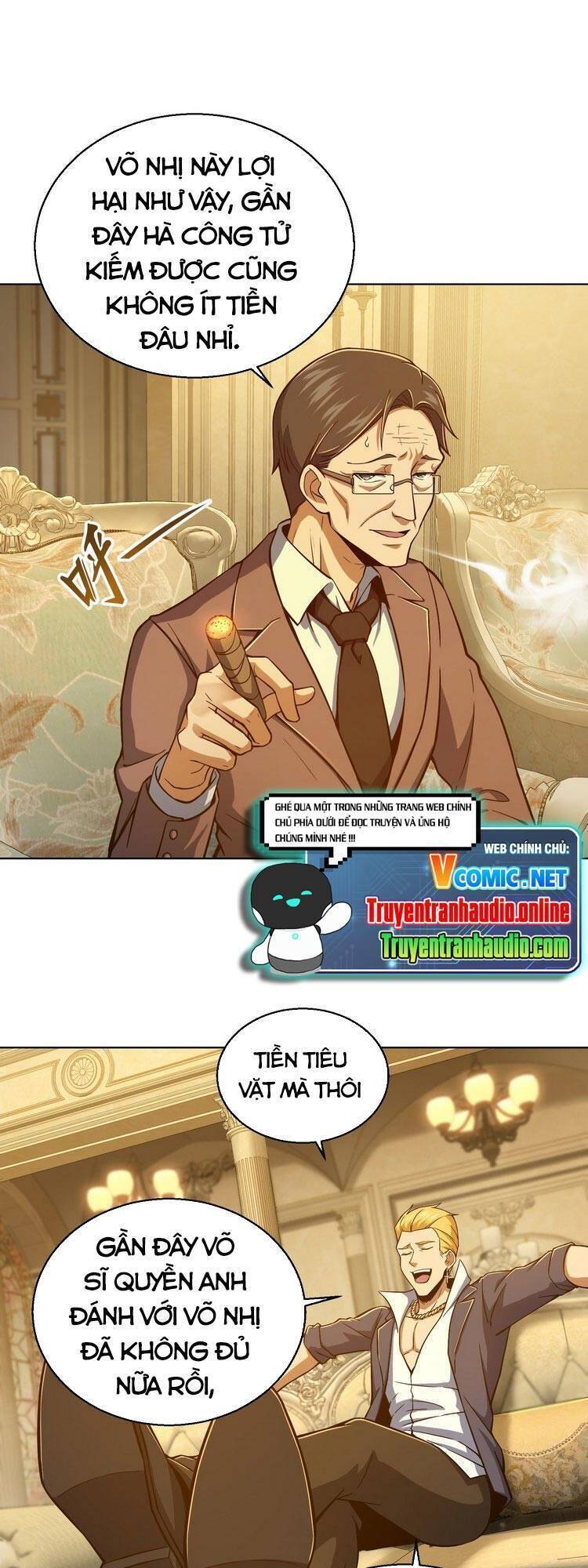 Bắt Đầu Từ Cửu Đầu Điểu Chapter 12 - 5