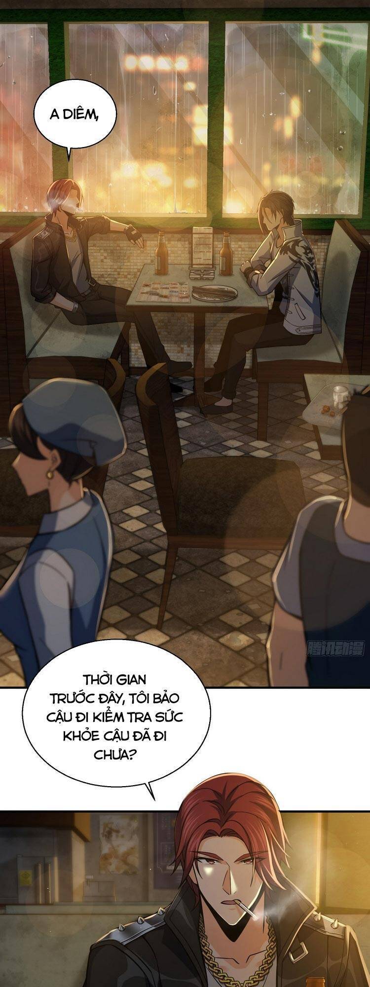 Bắt Đầu Từ Cửu Đầu Điểu Chapter 13 - 1