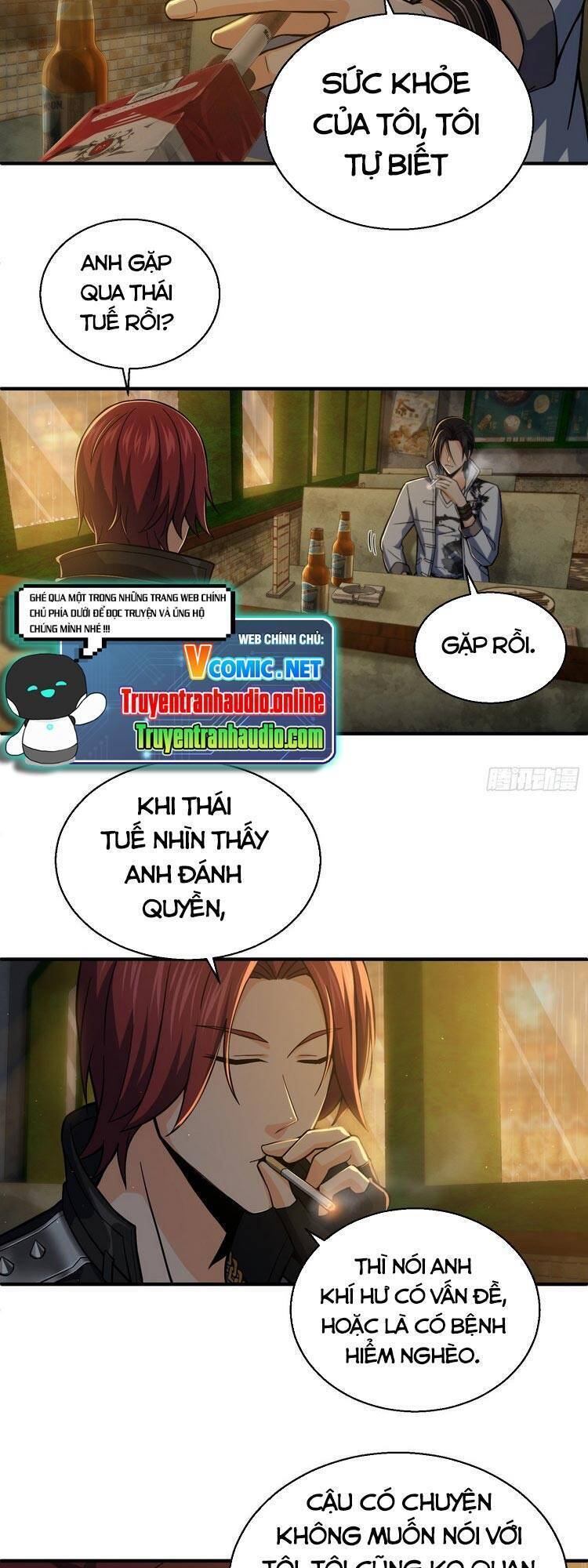 Bắt Đầu Từ Cửu Đầu Điểu Chapter 13 - 3